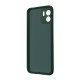 Чохол для смартфона Cosmiс Full Case HQ 2mm for Xiaomi Redmi A1/A2 Pine Green (CosmicFXA1PineGreen) 