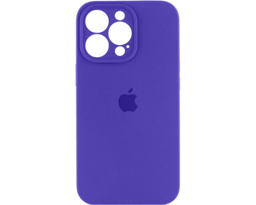 Чохол для смартфона Silicone Full Case AA Camera Protect for Apple iPhone 13 Pro Max 22,Dark Purple (FullAAi13PM-22) Чохол для смартфона Silicone Full Case AA Camera Protect for Apple iPhone 13 Pro Max 22,Dark Purple (FullAAi13PM-22)