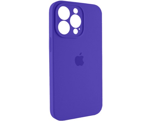Чохол для смартфона Silicone Full Case AA Camera Protect for Apple iPhone 13 Pro Max 22,Dark Purple (FullAAi13PM-22) Чохол для смартфона Silicone Full Case AA Camera Protect for Apple iPhone 13 Pro Max 22,Dark Purple (FullAAi13PM-22)