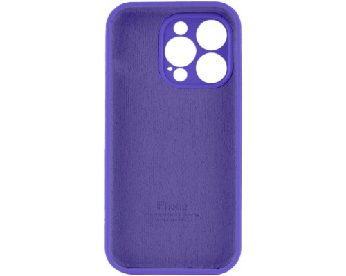Чохол для смартфона Silicone Full Case AA Camera Protect for Apple iPhone 13 Pro Max 22,Dark Purple (FullAAi13PM-22) Чохол для смартфона Silicone Full Case AA Camera Protect for Apple iPhone 13 Pro Max 22,Dark Purple (FullAAi13PM-22)