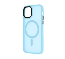 Чохол для смартфона Cosmic Magnetic Color HQ for Apple iPhone 12 Pro Light Blue (MagColor12ProLight) 