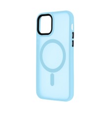 Чохол для смартфона Cosmic Magnetic Color HQ for Apple iPhone 12 Pro Light Blue (MagColor12ProLight)