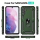 Чохол для смартфона Cosmic Robot Ring for Samsung Galaxy A34 5G Army Green (RobotA34Army)