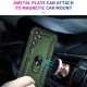 Чохол для смартфона Cosmic Robot Ring for Samsung Galaxy A34 5G Army Green (RobotA34Army)
