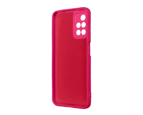 Чохол для смартфона Cosmiс Full Case HQ 2mm for Xiaomi Redmi 10 Grape Purple (CosmicFXR10GrapePurple) 