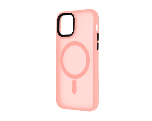 Чохол для смартфона Cosmic Magnetic Color HQ for Apple iPhone 12 Pro Pink (MagColor12ProPink) Чохол для смартфона Cosmic Magnetic Color HQ for Apple iPhone 12 Pro Pink (MagColor12ProPink)