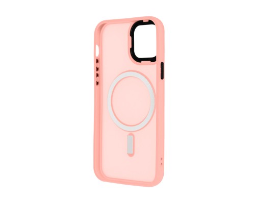 Чохол для смартфона Cosmic Magnetic Color HQ for Apple iPhone 12 Pro Pink (MagColor12ProPink) Чохол для смартфона Cosmic Magnetic Color HQ for Apple iPhone 12 Pro Pink (MagColor12ProPink)