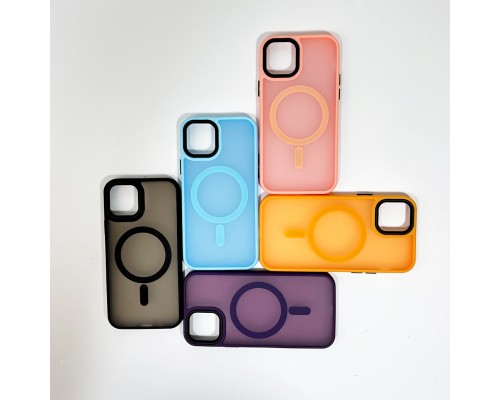 Чохол для смартфона Cosmic Magnetic Color HQ for Apple iPhone 12 Pro Pink (MagColor12ProPink) Чохол для смартфона Cosmic Magnetic Color HQ for Apple iPhone 12 Pro Pink (MagColor12ProPink)