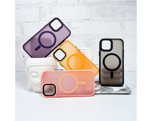 Чохол для смартфона Cosmic Magnetic Color HQ for Apple iPhone 12 Pro Pink (MagColor12ProPink) Чохол для смартфона Cosmic Magnetic Color HQ for Apple iPhone 12 Pro Pink (MagColor12ProPink)