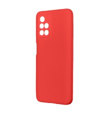 Чохол для смартфона Cosmiс Full Case HQ 2mm for Xiaomi Redmi 10 Red (CosmicFXR10Red)