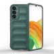Чохол для смартфона Cosmic Magic Shield for Samsung Galaxy A34 5G Dark Green (MagicShSA34Green)