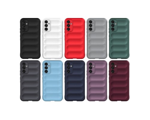 Чохол для смартфона Cosmic Magic Shield for Samsung Galaxy A34 5G Dark Green (MagicShSA34Green) Чохол для смартфона Cosmic Magic Shield for Samsung Galaxy A34 5G Dark Green (MagicShSA34Green)