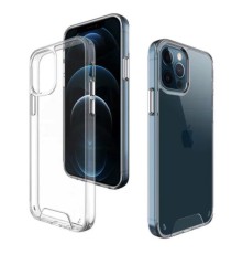 Чохол для смартфона Space for Apple iPhone 12/12 Pro Transparent (Space12Clear)