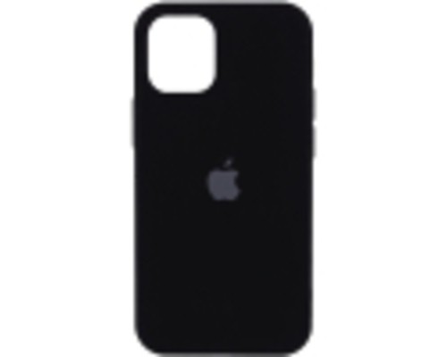 Чохол для смартфона Silicone Full Case AA Open Cam for Apple iPhone 12 Pro 14,Black (FullOpeAAi12P-14) Чохол для смартфона Silicone Full Case AA Open Cam for Apple iPhone 12 Pro 14,Black (FullOpeAAi12P-14)