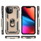Чохол для смартфона Cosmic Robot Ring for Apple iPhone 13 Pro Gold (Roboti13PGold)