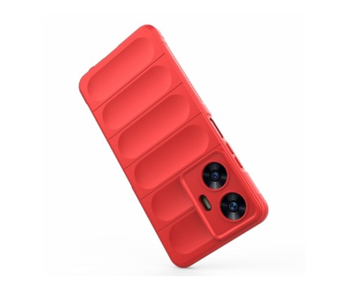 Чохол для смартфона Cosmic Magic Shield for Realme C55 Plum (MagicShRealC55Plum) Чохол для смартфона Cosmic Magic Shield for Realme C55 Plum (MagicShRealC55Plum)