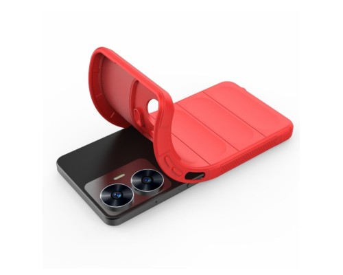 Чохол для смартфона Cosmic Magic Shield for Realme C55 Plum (MagicShRealC55Plum) Чохол для смартфона Cosmic Magic Shield for Realme C55 Plum (MagicShRealC55Plum)