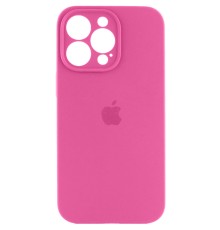 Чохол для смартфона Silicone Full Case AA Camera Protect for Apple iPhone 14 Pro Max 32,Dragon Fruit (FullAAi14PM-32)