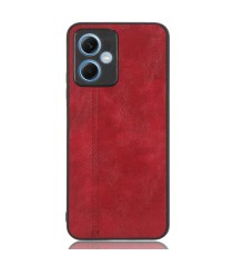 Чохол для смартфона Cosmiс Leather Case for Poco X5 5G Red (CoLeathPocoX5Red)
