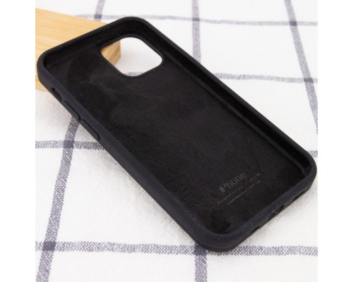 Чохол для смартфона Silicone Full Case AA Open Cam for Apple iPhone 14 Pro Max 14,Black (FullOpeAAi14PM-14) Чохол для смартфона Silicone Full Case AA Open Cam for Apple iPhone 14 Pro Max 14,Black (FullOpeAAi14PM-14)