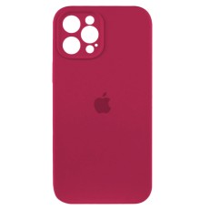 Чохол для смартфона Silicone Full Case AA Camera Protect for Apple iPhone 11 Pro 35,Maroon (FullAAi11P-35)