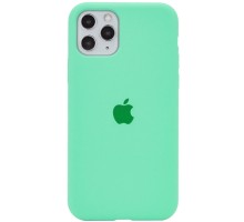 Чохол для смартфона Silicone Full Case AA Open Cam for Apple iPhone 11 Pro Max кругл 30,Spearmint (FullOpeAAKPi11PM-30)