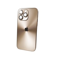 Чохол для смартфона OG Acrylic Glass Gradient for Apple iPhone 11 Pro Gold (OGGRAFrameiP11PGold)