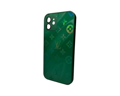Чохол для смартфона AG Glass Gradient LV Frame for Apple iPhone 13 Cangling Green (AGLVFrameiP13LGreen) Чохол для смартфона AG Glass Gradient LV Frame for Apple iPhone 13 Cangling Green (AGLVFrameiP13LGreen)