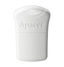 Flash Apacer USB 2.0 AH116 32Gb white (AP32GAH116W-1)