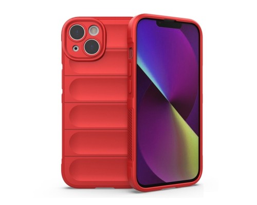 Чохол для смартфона Cosmic Magic Shield for Apple iPhone 14 China Red (MagicShiP14Red) Чохол для смартфона Cosmic Magic Shield for Apple iPhone 14 China Red (MagicShiP14Red)