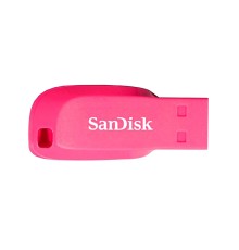 Flash SanDisk USB 2.0 Cruzer Blade 32Gb Pink (SDCZ50C-032G-B35PE)