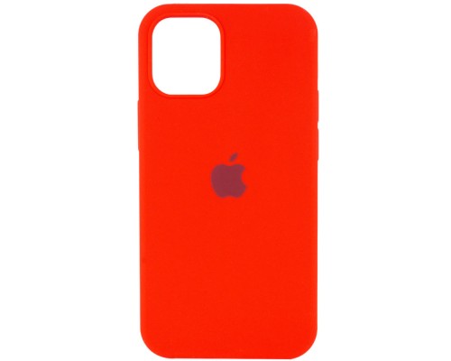 Чохол для смартфона Silicone Full Case AA Open Cam for Apple iPhone 12 11,Red (FullOpeAAi12-11) Чохол для смартфона Silicone Full Case AA Open Cam for Apple iPhone 12 11,Red (FullOpeAAi12-11)