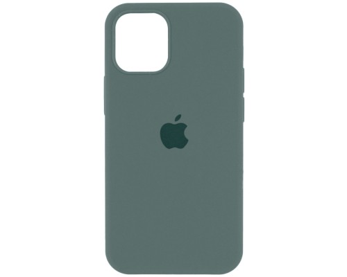 Чохол для смартфона Silicone Full Case AA Open Cam for Apple iPhone 15 Pro 46,Pine Green (FullOpeAAi15P-46) Чохол для смартфона Silicone Full Case AA Open Cam for Apple iPhone 15 Pro 46,Pine Green (FullOpeAAi15P-46)