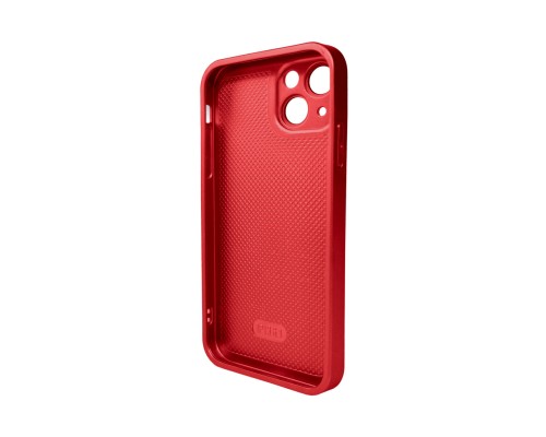 Чохол для смартфона AG Glass Matt Frame Color Logo for Apple iPhone 12 Coke Red (AGMattFrameiP12Red) Чохол для смартфона AG Glass Matt Frame Color Logo for Apple iPhone 12 Coke Red (AGMattFrameiP12Red)