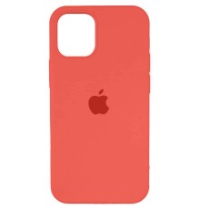Чохол для смартфона Silicone Full Case AA Open Cam for Apple iPhone 15 Pro Max 18,Peach (FullOpeAAi15PM-18)
