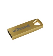 Флеш-накопичувач Wibrand USB 2.0 Taipan 32Gb Gold (WI2.0/TA32U2G)