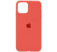 Чохол для смартфона Silicone Full Case AA Open Cam for Apple iPhone 11 Pro кругл 18,Peach (FullOpeAAKPi11P-18)