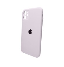 Чохол для смартфона Silicone Full Case AA Camera Protect for Apple iPhone 11 Pro кругл 8,White (FullAAKPi11P-8)