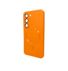Чохол для смартфона Cosmic Frame MagSafe Color for Samsung S23 Orange