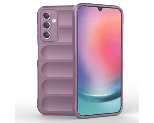 Чохол для смартфона Cosmic Magic Shield for Samsung Galaxy A25 4G Lavender (MagicShSA25Lavender) Чохол для смартфона Cosmic Magic Shield for Samsung Galaxy A25 4G Lavender (MagicShSA25Lavender)