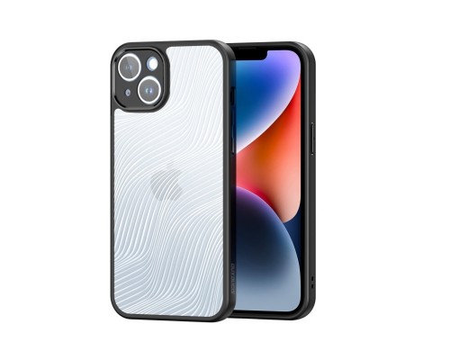 Чохол для смартфона DUX DUCIS Aimo for Apple iPhone 14 Black (DUXiP14Black) Чохол для смартфона DUX DUCIS Aimo for Apple iPhone 14 Black (DUXiP14Black)