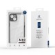 Чохол для смартфона DUX DUCIS Aimo for Apple iPhone 14 Black (DUXiP14Black)
