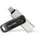 Flash SanDisk USB 3.0 iXpand Go 128Gb Lightning Apple (SDIX60N-128G-GN6NE) 