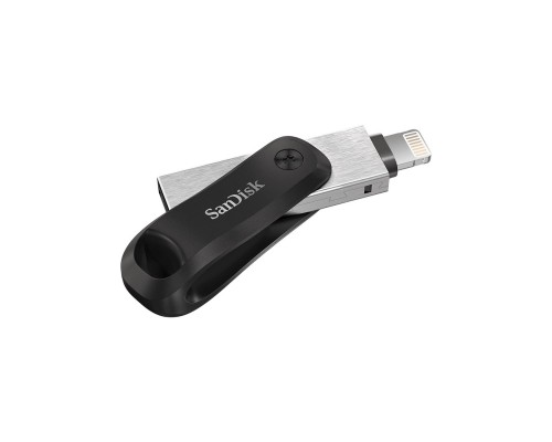 Flash SanDisk USB 3.0 iXpand Go 128Gb Lightning Apple (SDIX60N-128G-GN6NE) 