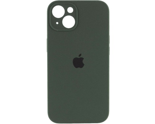 Чохол для смартфона Silicone Full Case AA Camera Protect for Apple iPhone 13 40,Atrovirens (FullAAi13-40) Чохол для смартфона Silicone Full Case AA Camera Protect for Apple iPhone 13 40,Atrovirens (FullAAi13-40)