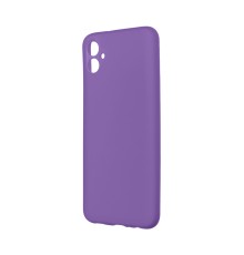 Чохол для смартфона Cosmiс Full Case HQ 2mm for Samsung Galaxy A04e Dark Purple (CosmicFG04eDarkPurple)