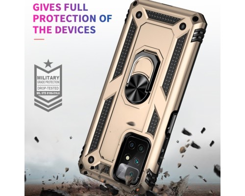 Чохол для смартфона Cosmic Robot Ring for Xiaomi Redmi 10 Gold (RobotXR10Gold) Чохол для смартфона Cosmic Robot Ring for Xiaomi Redmi 10 Gold (RobotXR10Gold)