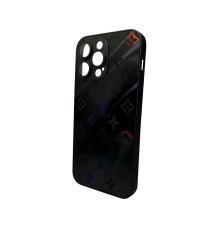 Чохол для смартфона AG Glass Gradient LV Frame for Apple iPhone 11 Pro Graphite Black (AGLVFrameiP11PBlack)