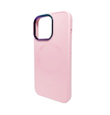Чохол для смартфона AG Glass Sapphire MagSafe Logo for Apple iPhone 13 Pro Rose Gold (AGSappiP13PRose)