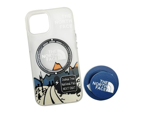 Чохол для смартфона POP Mag for Apple iPhone 14 Pro 7.NF Blue (POPMAGiP14P-7.NFBlue)